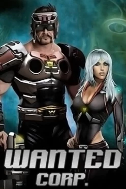 Cover zu WANTED CORP.