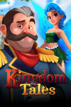 Cover zu Kingdom Tales