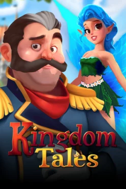 Cover zu KINGDOM TALES