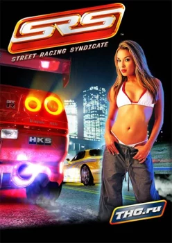 Cover zu STREET RACING SYNDICATE