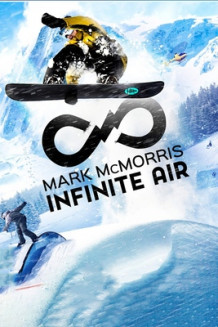 Cover zu Infinite Air with Mark McMorris