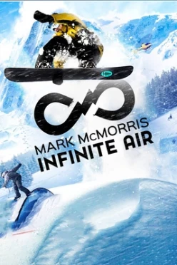 Cover zu INFINITE AIR WITH MARK MCMORRIS