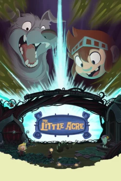 Cover zu THE LITTLE ACRE