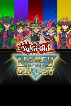Cover zu YU-GI-OH - LEGACY OF THE DUELIST