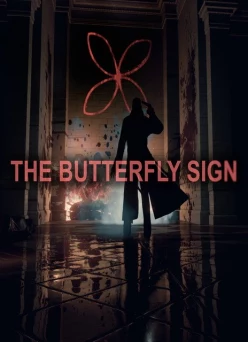 Cover zu THE BUTTERFLY SIGN