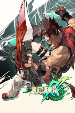Cover zu GUILTY GEAR XRD -REVELATOR-