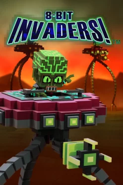 Cover zu 8-BIT INVADERS