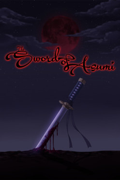 Cover zu Sword of Asumi