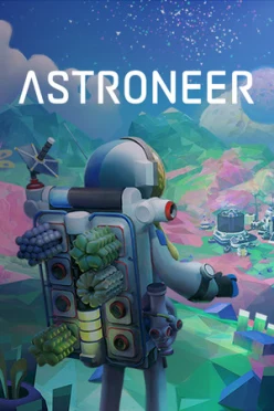 Cover zu ASTRONEER
