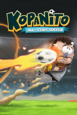 Cover zu Kopanito All-Stars Soccer