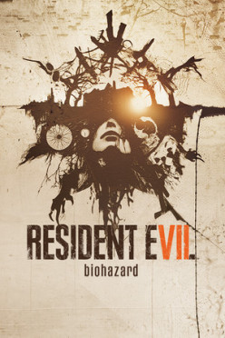 Cover zu Resident Evil 7