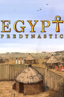 Cover zu Predynastic Egypt