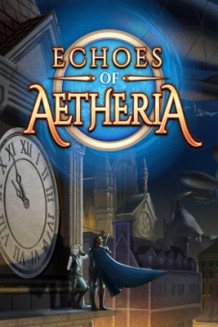 Cover zu Echoes of Aetheria