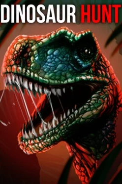 Cover zu DINOSAUR HUNT
