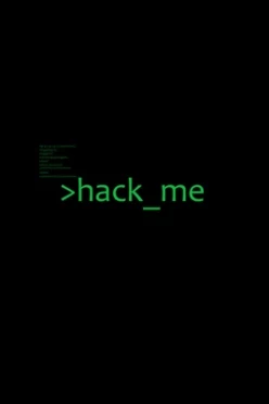 Cover zu HACK_ME