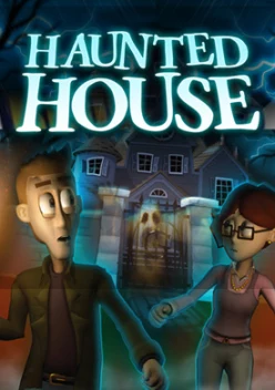 Cover zu HAUNTED HOUSE