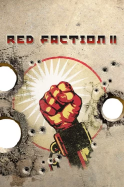 Cover zu RED FACTION 2