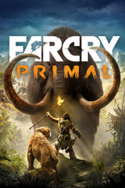 Cover zu Far Cry - Primal