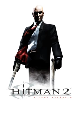 Cover zu HITMAN 2 - SILENT ASSASSIN