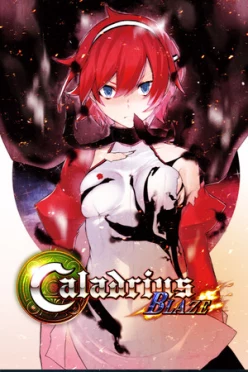 Cover zu CALADRIUS BLAZE