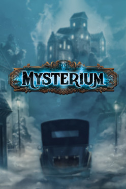 Cover zu Mysterium - A Psychic Clue Game