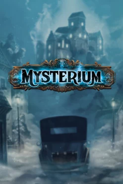 Cover zu MYSTERIUM - A PSYCHIC CLUE GAME