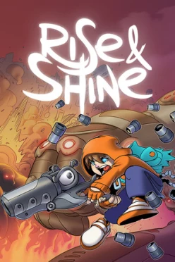 Cover zu RISE & SHINE