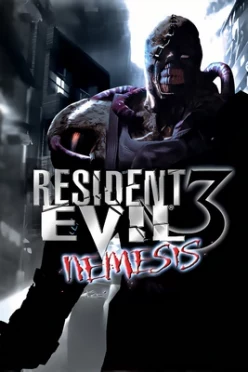 Cover zu RESIDENT EVIL 3 - NEMESIS