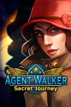 Cover zu Agent Walker - Auf Geheimer Mission