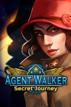 Cover zu AGENT WALKER - AUF GEHEIMER MISSION
