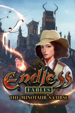 Cover zu ENDLESS FABLES - DER FLUCH DES MINOTAURUS