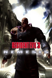 Cover zu Resident Evil 3 - Nemesis