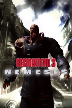 Cover zu RESIDENT EVIL 3 - NEMESIS