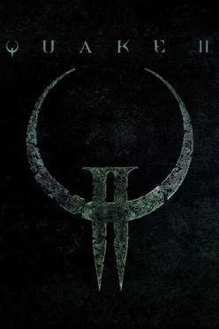 Cover zu QUAKE 2