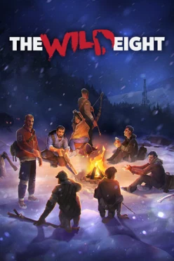 Cover zu THE WILD EIGHT