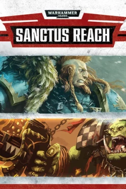 Cover zu WARHAMMER 40.000 - SANCTUS REACH