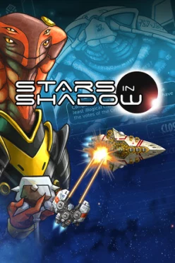 Cover zu STARS IN SHADOW