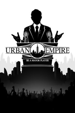 Cover zu Urban Empire