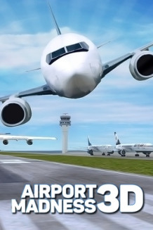 Cover zu Airport Madness 3D
