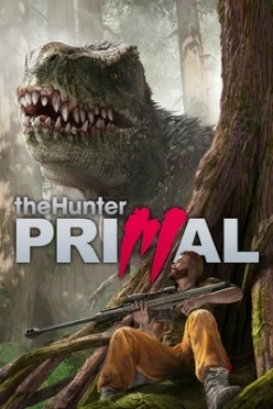 Cover zu THEHUNTER - PRIMAL