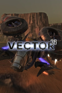 Cover zu Vector 36