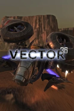 Cover zu VECTOR 36