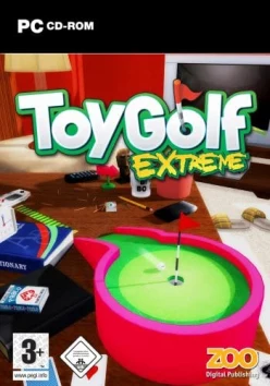 Cover zu TOY GOLF - EXTREME