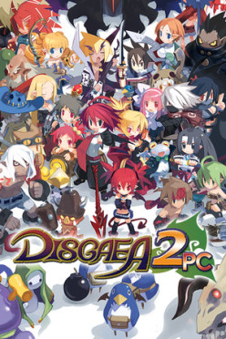 Cover zu Disgaea 2 PC
