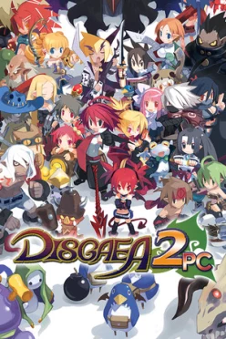 Cover zu DISGAEA 2 PC