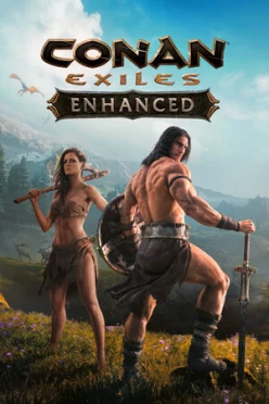 Cover zu CONAN EXILES (ENHANCED)