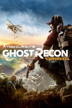 Cover zu GHOST RECON - WILDLANDS