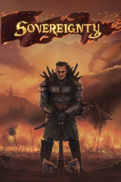 Cover zu SOVEREIGNTY - CROWN OF KINGS