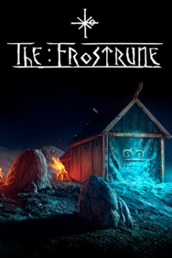 Cover zu The Frostrune