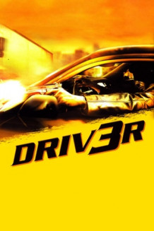 Cover zu Driver 3